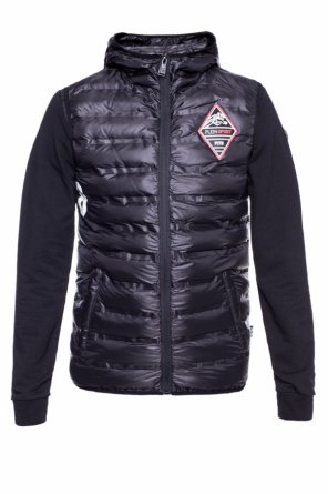 Hooded vest, zdjęcie 1 Hooded vest od Plein Sport